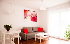 Apartament Rosso