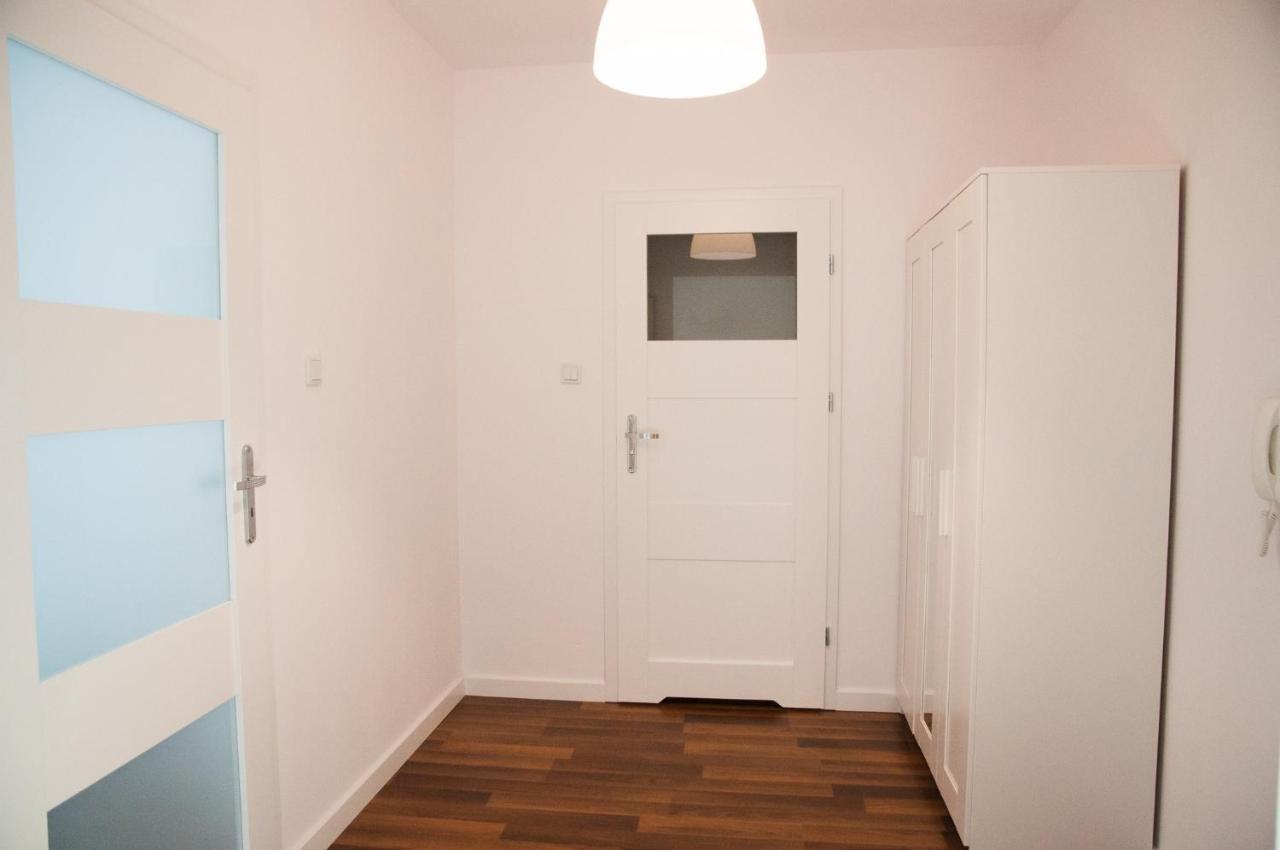 Apartament Rosso Лодзь Екстер'єр фото